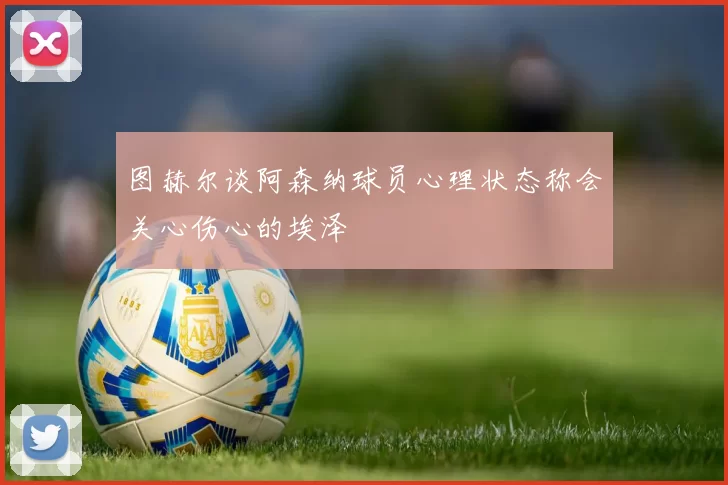 图赫尔谈阿森纳球员心理状态称会关心伤心的埃泽