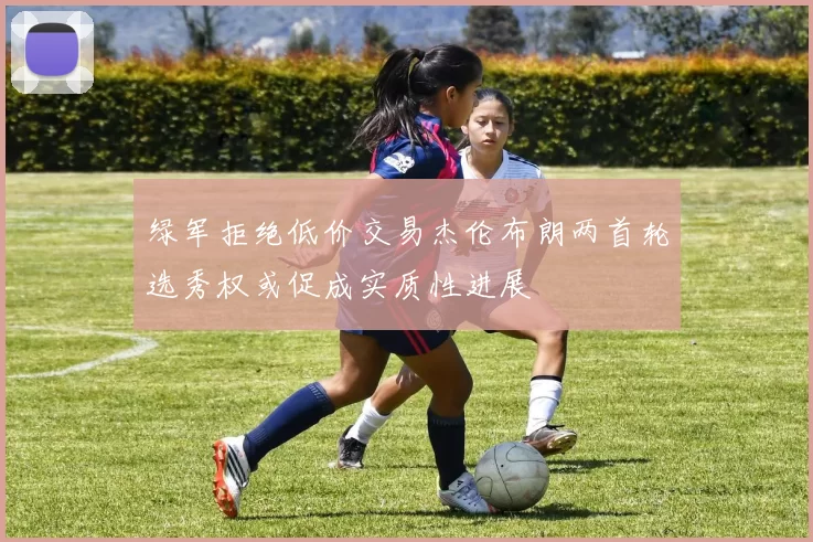 绿军拒绝低价交易杰伦布朗两首轮选秀权或促成实质性进展